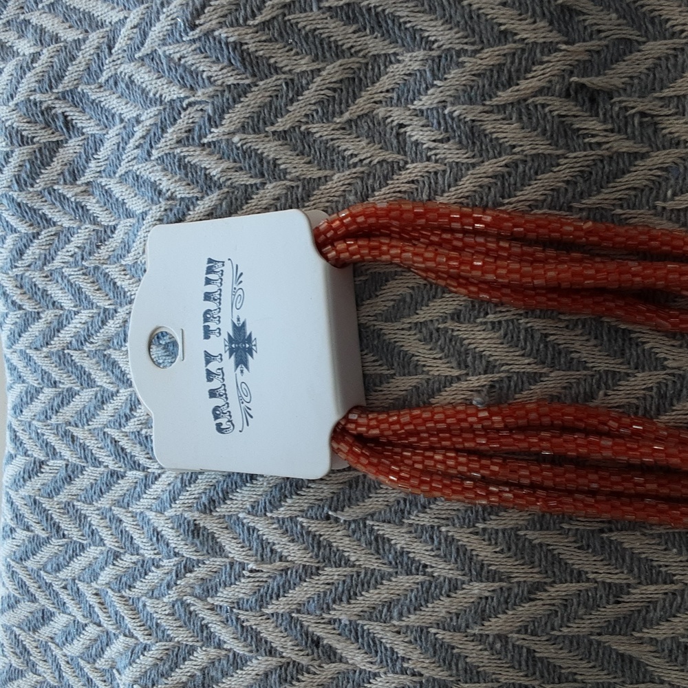 Crazy Train Necklace - Picture 4 of 4